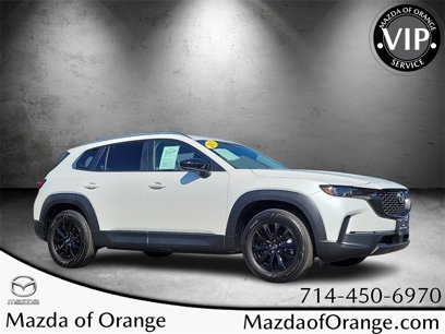 Certified 2025 MAZDA CX-50 AWD 2.5 S w/ Weather Package