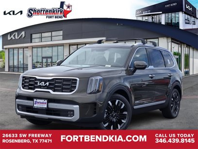New 2025 Kia Telluride SX Prestige