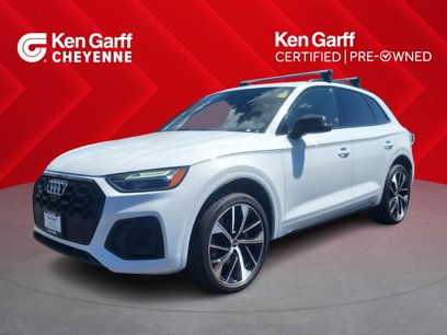 Used 2021 Audi SQ5 Premium Plus w/ Premium Plus Package