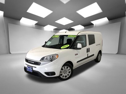 Used 2019 RAM ProMaster City Tradesman SLT