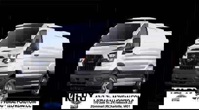 New 2024 Ford Transit 250 Low Roof w/ Load Area Protection Package