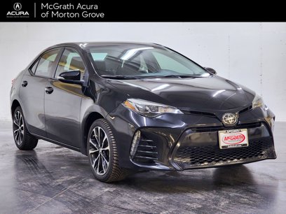 Used 2018 Toyota Corolla L