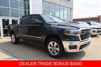 New 2025 RAM 1500 Big Horn