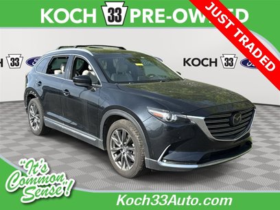 Used 2020 MAZDA CX-9 Signature