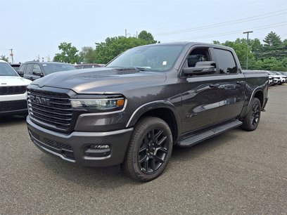 New 2025 RAM 1500 Laramie