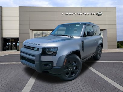 New 2024 Land Rover Defender 90 X-Dynamic SE
