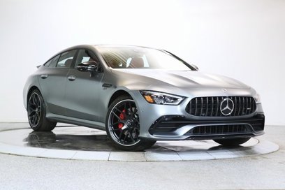 Used 2023 Mercedes-Benz AMG GT 53