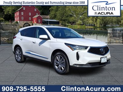 Certified 2024 Acura RDX SH-AWD w/ Technology Package