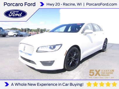 Used 2020 Lincoln MKZ Reserve w/ Monochromatic Package