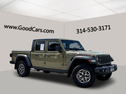 Certified 2025 Jeep Gladiator Rubicon w/ Convenience Group