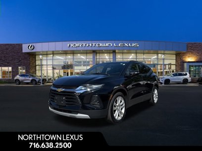 Used 2020 Chevrolet Blazer LT