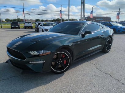 Used 2019 Ford Mustang Bullitt w/ Bullitt Electronics Package