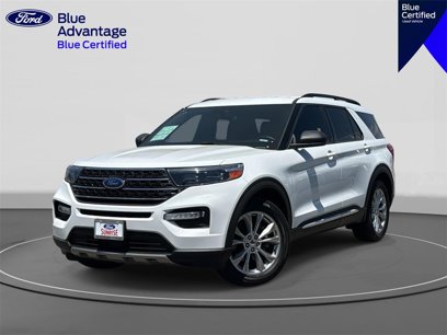 Certified 2020 Ford Explorer XLT w/ Equipment Group 202A