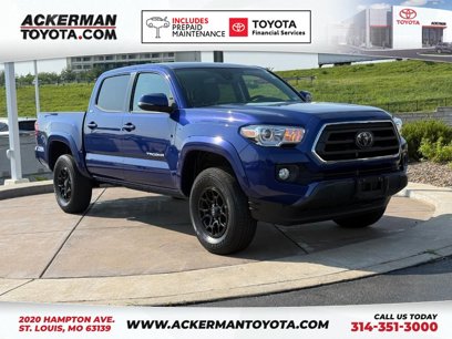 Certified 2022 Toyota Tacoma SR5