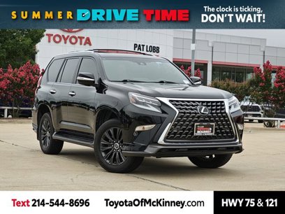 Used 2022 Lexus GX 460 Premium