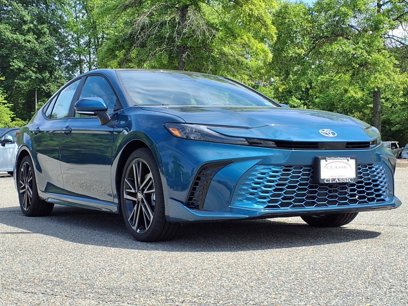 New 2025 Toyota Camry XSE