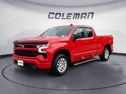 Used 2023 Chevrolet Silverado 1500 RST