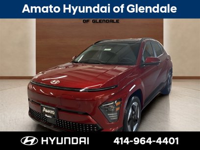 New 2025 Hyundai Kona Limited