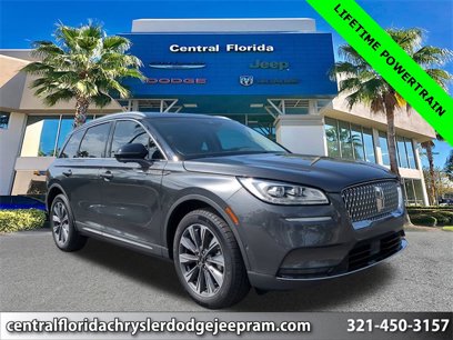 Used 2020 Lincoln Corsair Reserve w/ Equipment Group 201A
