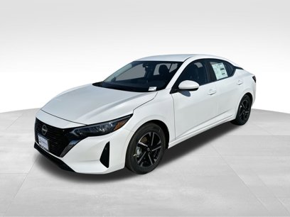 New 2025 Nissan Sentra SV