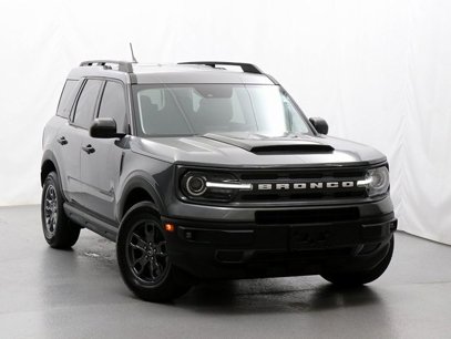 Used 2021 Ford Bronco Sport Big Bend
