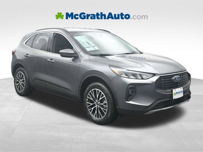 New 2025 Ford Escape SE
