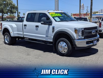 Certified 2019 Ford F450 XL w/ Power Equipment Group