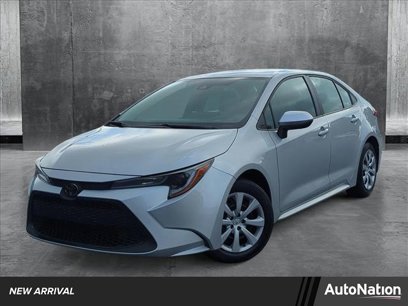 Used 2022 Toyota Corolla LE