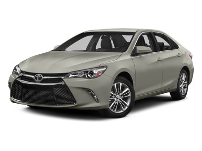 Used 2015 Toyota Camry SE