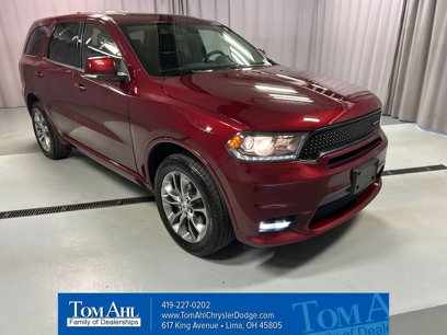Used 2019 Dodge Durango GT