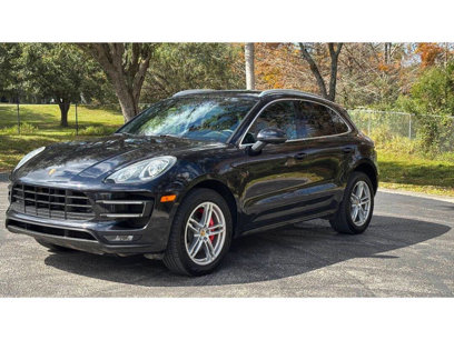 Used 2015 Porsche Macan Turbo w/ Sport Chrono Package