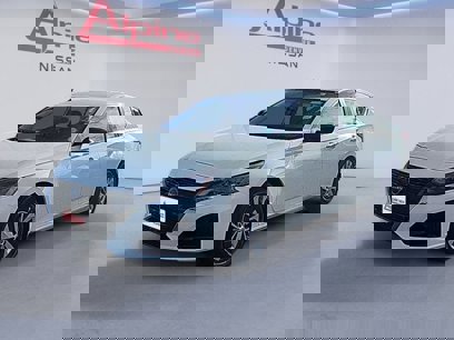 New 2025 Nissan Altima 2.5 S