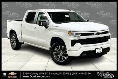New 2025 Chevrolet Silverado 1500 RST w/ RST All Star Premium Package