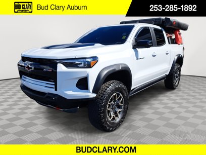 Used 2024 Chevrolet Colorado ZR2 w/ ZR2 Convenience Package III