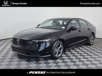 Certified 2023 Honda Accord EX