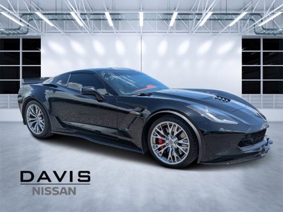 Used 2015 Chevrolet Corvette Z06 w/ 2LZ Preferred Equipment Group