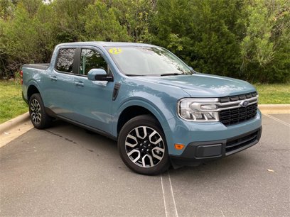 Used 2022 Ford Maverick Lariat