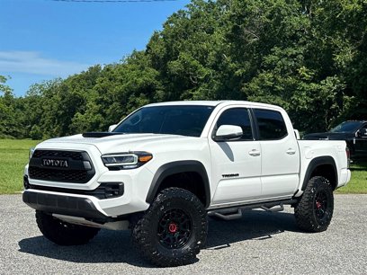 Used 2022 Toyota Tacoma TRD Pro