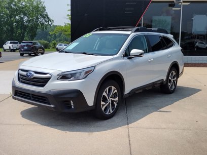 Used 2022 Subaru Outback Limited