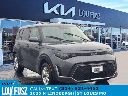 Used 2023 Kia Soul LX w/ LX Technology Package