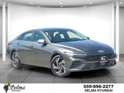 New 2025 Hyundai Elantra Limited