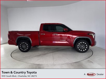 Used 2022 Toyota Tundra Limited