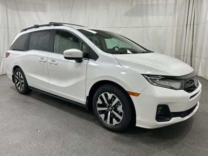 New 2026 Honda Odyssey EX-L