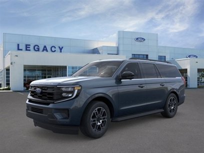 New 2025 Ford Expedition Max Active