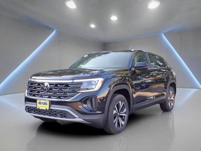 New 2025 Volkswagen Atlas Cross Sport SE