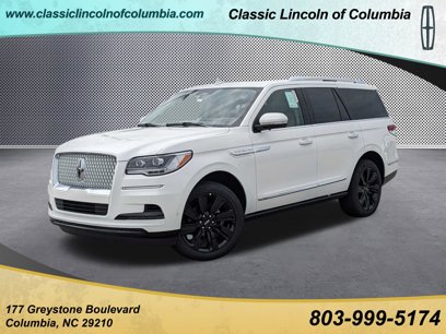 New 2024 Lincoln Navigator Reserve