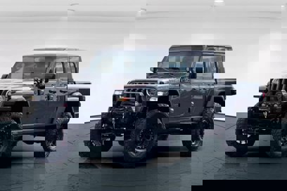 Used 2021 Jeep Gladiator Rubicon