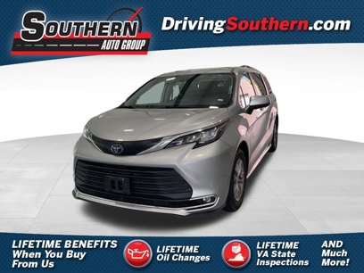 Used 2023 Toyota Sienna XLE