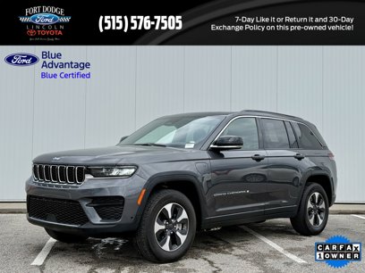 Used 2024 Jeep Grand Cherokee Limited 4xe