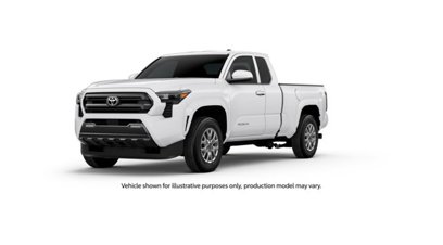 New 2025 Toyota Tacoma SR5